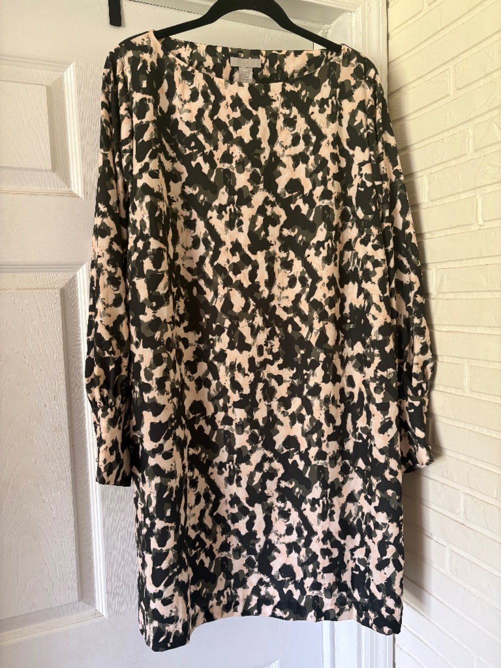 H&M Sheath Dress Size XL